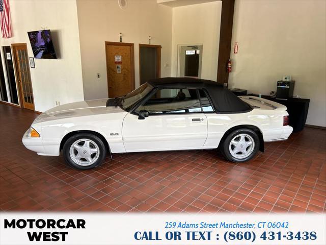 used 1993 Ford Mustang car, priced at $29,995