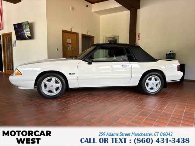 used 1993 Ford Mustang car, priced at $29,995