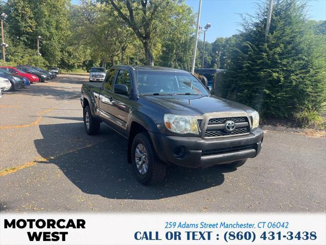 used 2011 Toyota Tacoma car, priced at $14,995