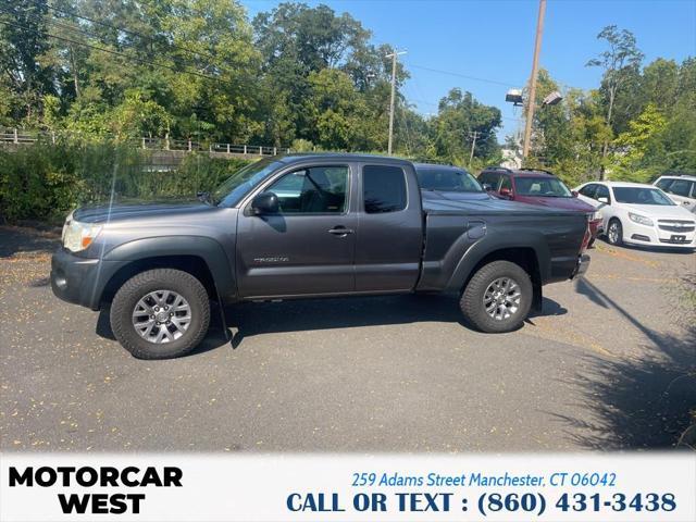 used 2011 Toyota Tacoma car, priced at $15,995