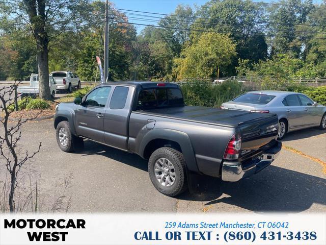 used 2011 Toyota Tacoma car, priced at $14,995