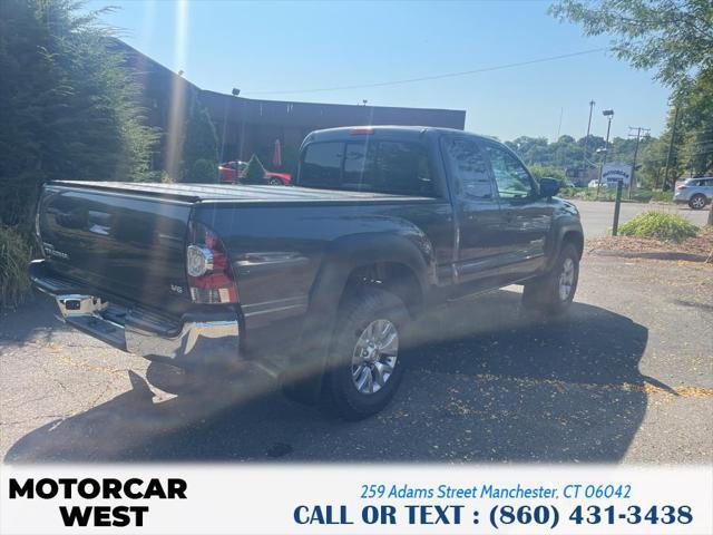 used 2011 Toyota Tacoma car, priced at $14,995