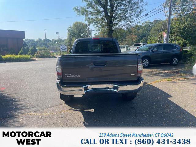 used 2011 Toyota Tacoma car, priced at $14,995