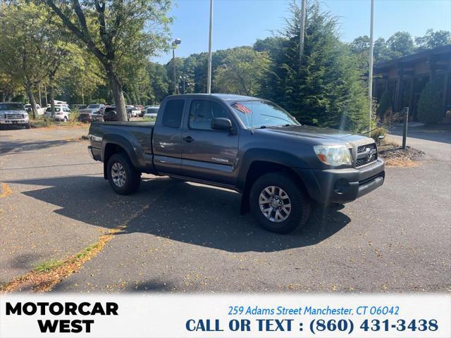 used 2011 Toyota Tacoma car, priced at $14,995