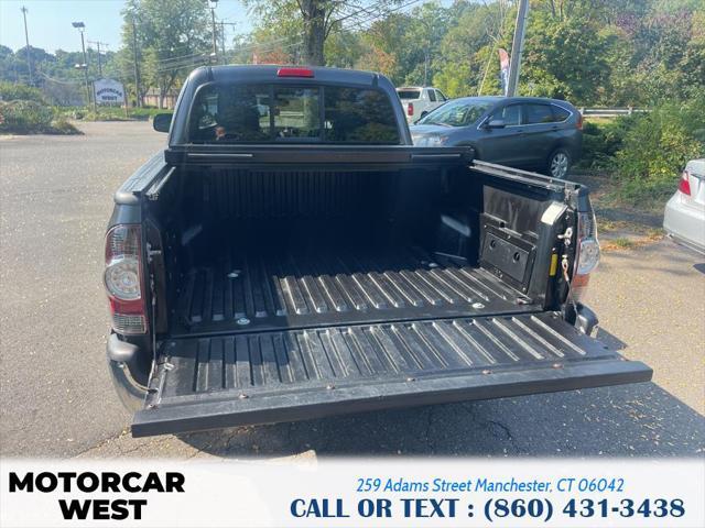 used 2011 Toyota Tacoma car, priced at $14,995