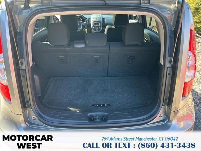 used 2012 Kia Soul car