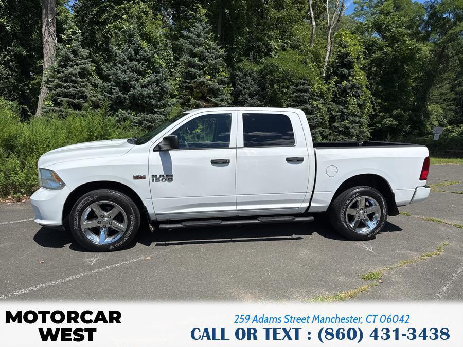 used 2014 Ram 1500 car, priced at $13,895