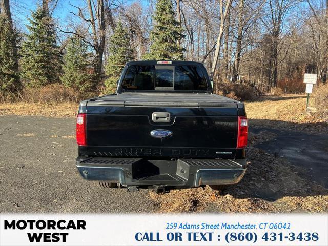 used 2016 Ford F-250 car, priced at $22,995