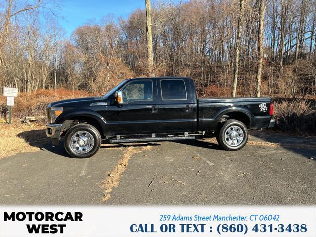 used 2016 Ford F-250 car, priced at $22,995