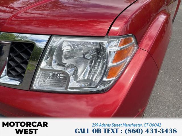 used 2013 Nissan Frontier car, priced at $12,981