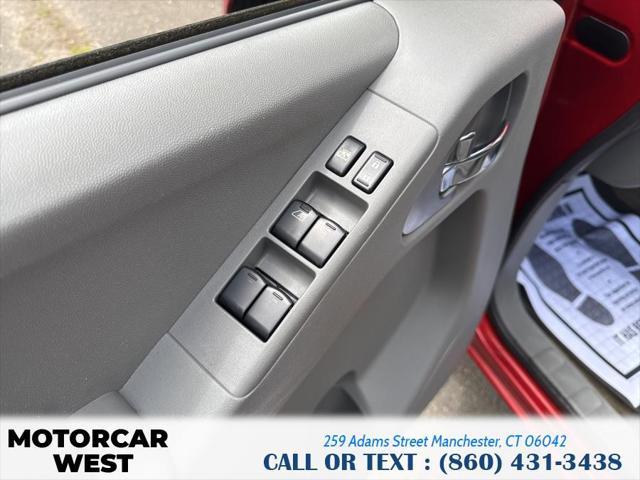 used 2013 Nissan Frontier car, priced at $12,981