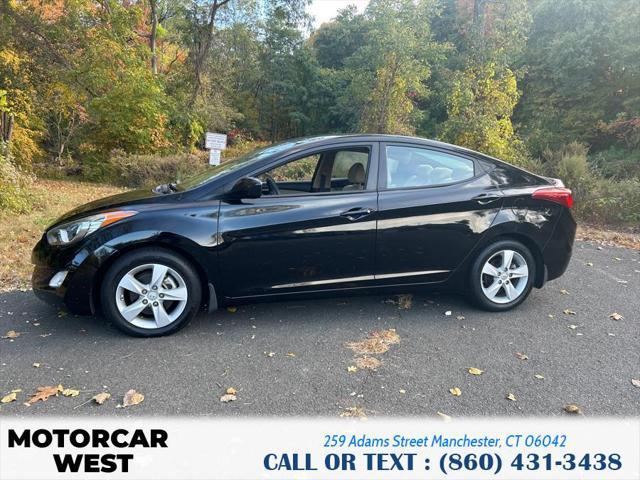 used 2012 Hyundai Elantra car, priced at $11,881