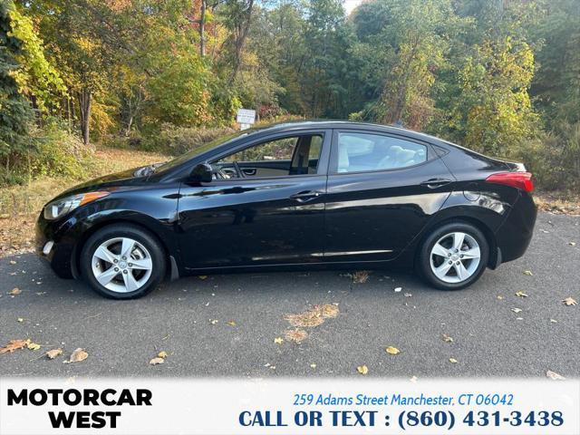 used 2012 Hyundai Elantra car, priced at $11,881