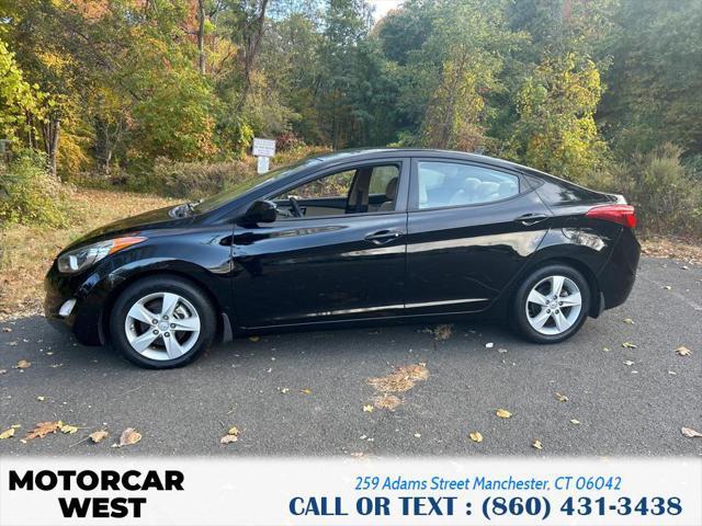 used 2012 Hyundai Elantra car, priced at $11,881