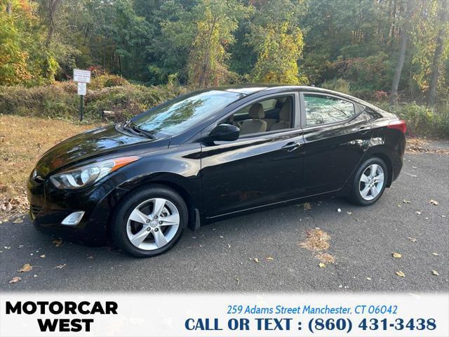 used 2012 Hyundai Elantra car, priced at $11,881