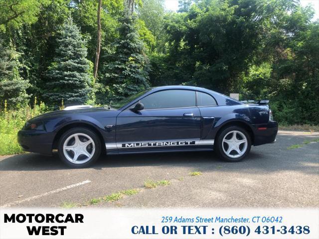 used 2002 Ford Mustang car, priced at $7,999
