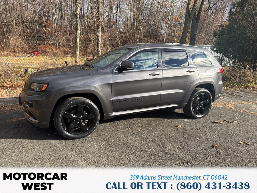 used 2015 Jeep Grand Cherokee car