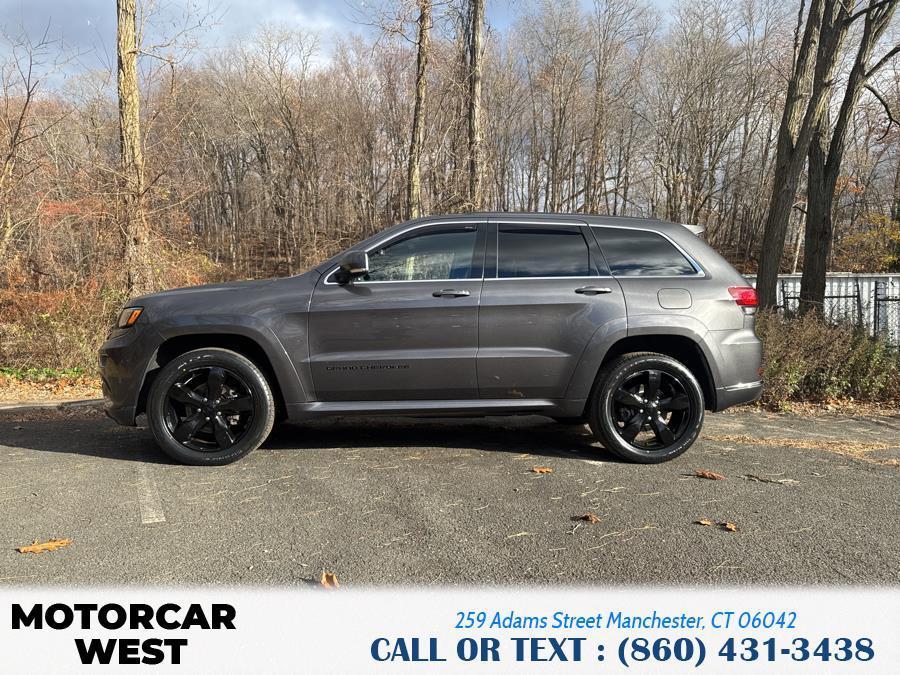 used 2015 Jeep Grand Cherokee car