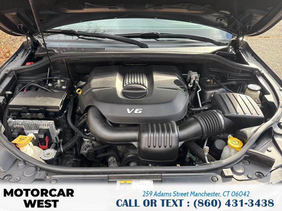 used 2015 Jeep Grand Cherokee car