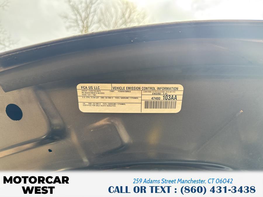 used 2015 Jeep Grand Cherokee car