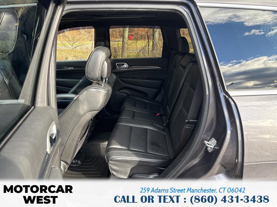used 2015 Jeep Grand Cherokee car