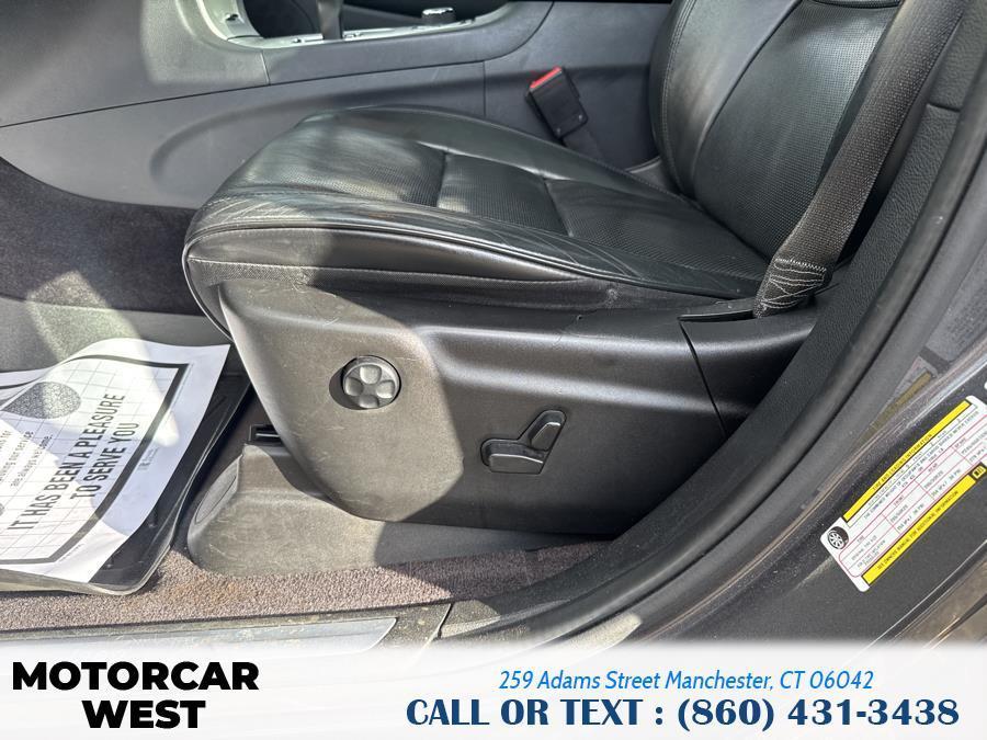 used 2015 Jeep Grand Cherokee car