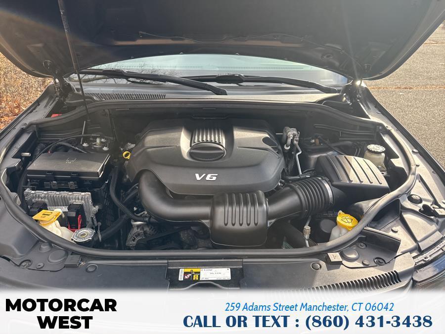 used 2015 Jeep Grand Cherokee car