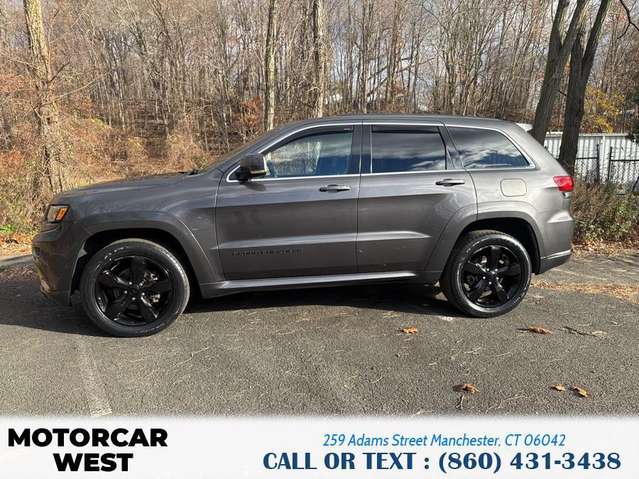 used 2015 Jeep Grand Cherokee car