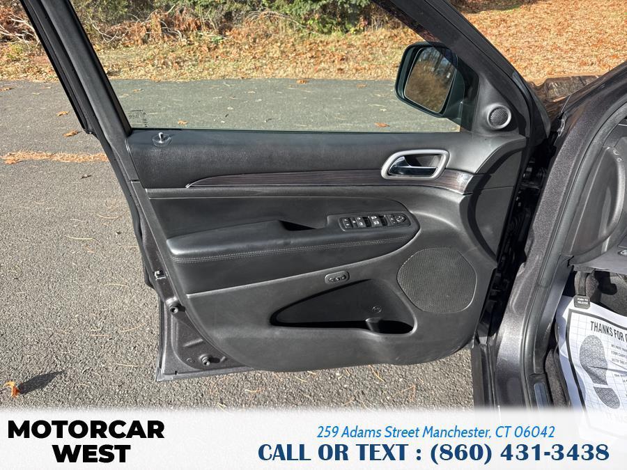 used 2015 Jeep Grand Cherokee car