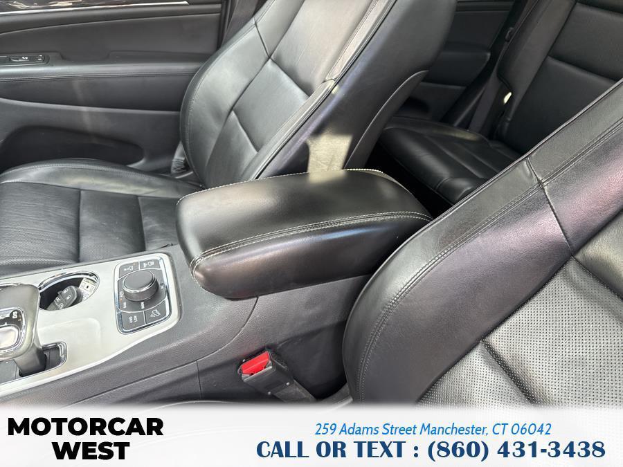 used 2015 Jeep Grand Cherokee car