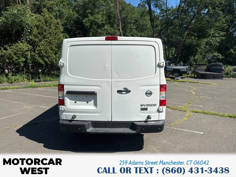 used 2019 Nissan NV Cargo NV2500 HD car, priced at $19,995