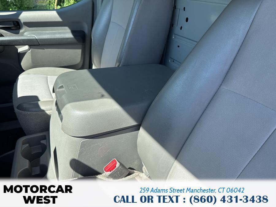 used 2019 Nissan NV Cargo NV2500 HD car, priced at $19,995