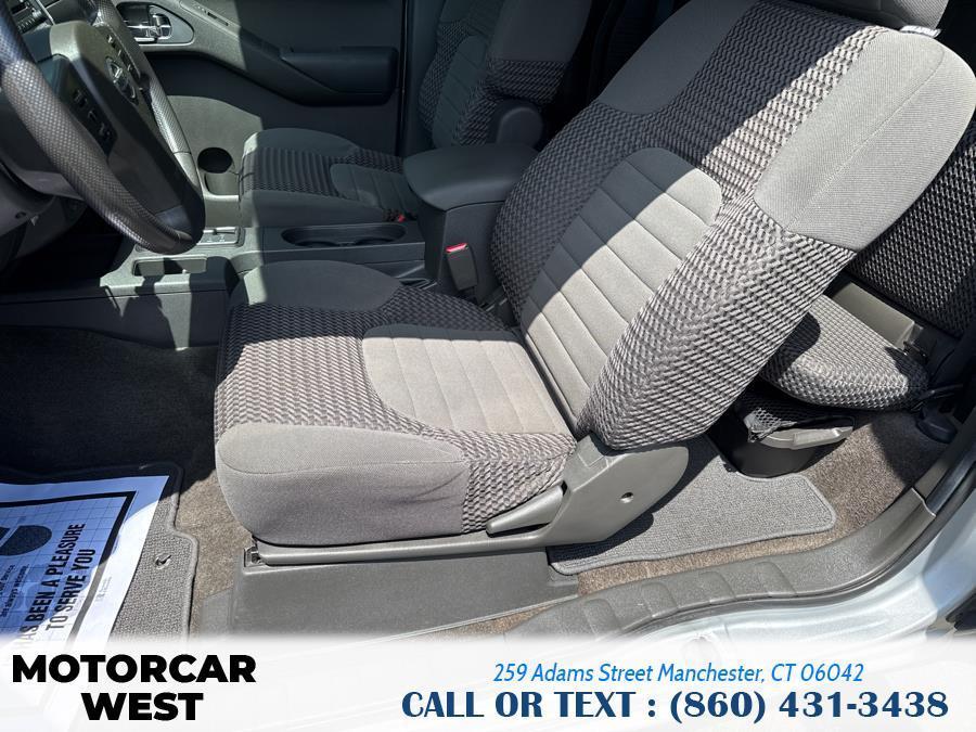 used 2012 Nissan Frontier car, priced at $15,995