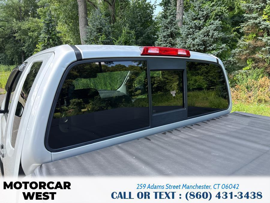 used 2012 Nissan Frontier car, priced at $15,995