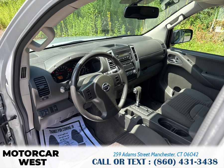 used 2012 Nissan Frontier car, priced at $15,995