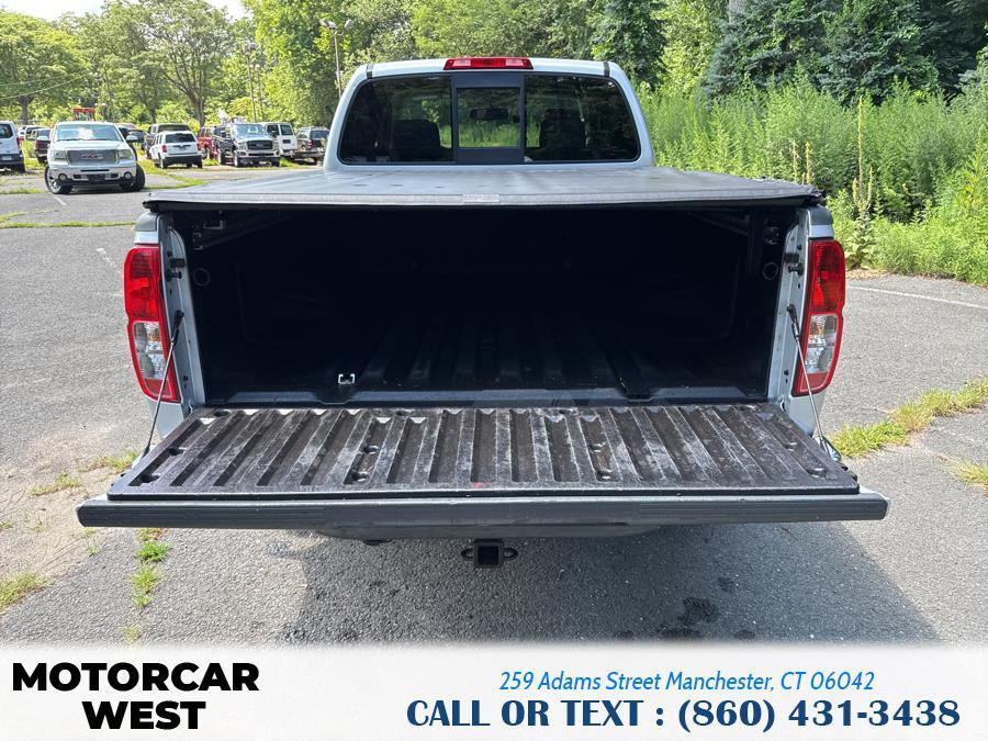 used 2012 Nissan Frontier car, priced at $15,995