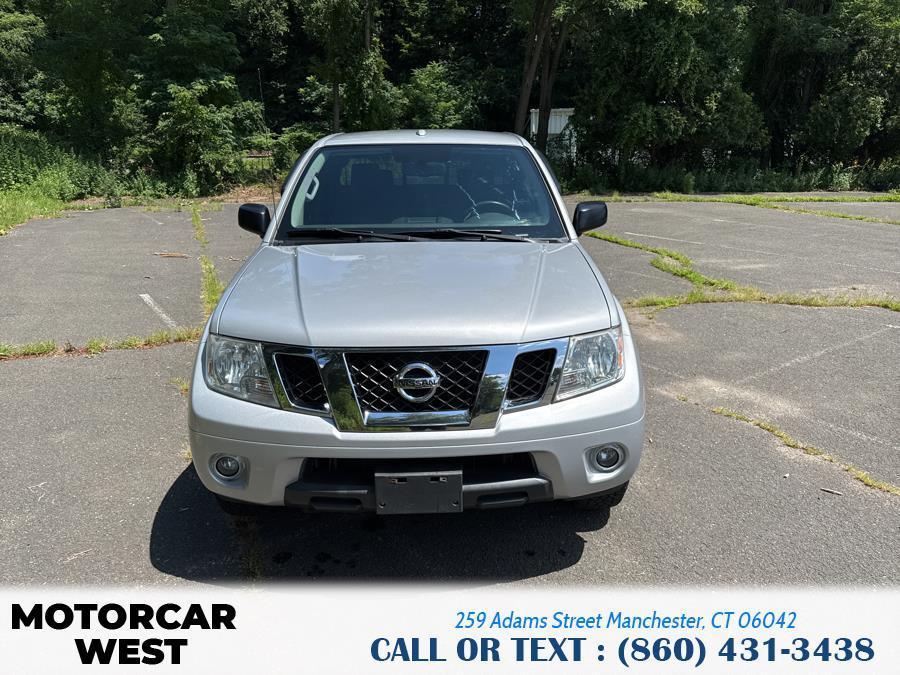 used 2012 Nissan Frontier car, priced at $15,995