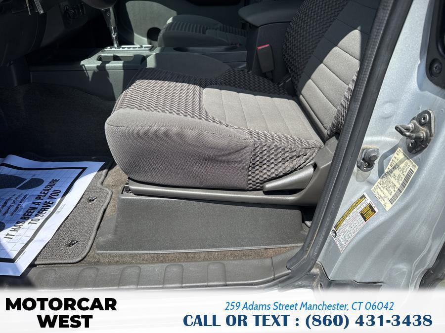 used 2012 Nissan Frontier car, priced at $15,995