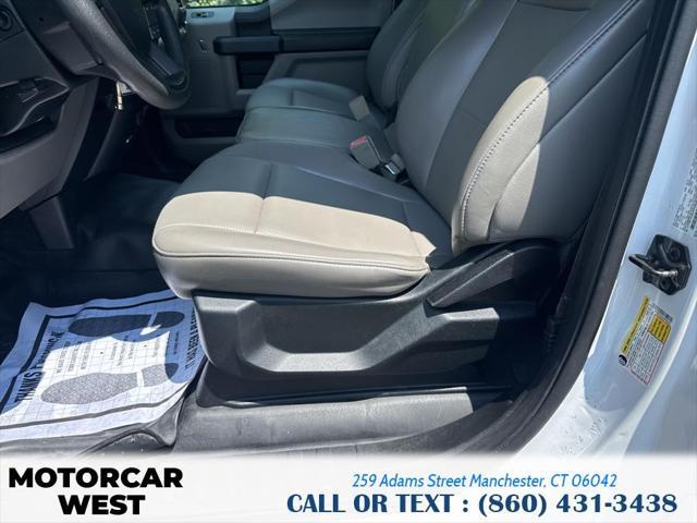 used 2018 Ford F-150 car, priced at $15,995