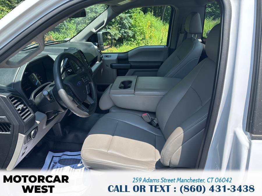 used 2018 Ford F-150 car, priced at $15,995