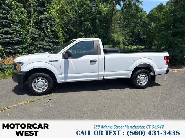 used 2018 Ford F-150 car, priced at $15,995