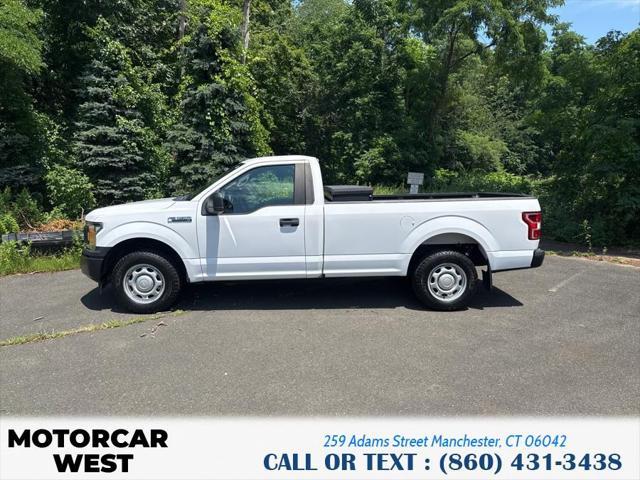 used 2018 Ford F-150 car, priced at $15,995
