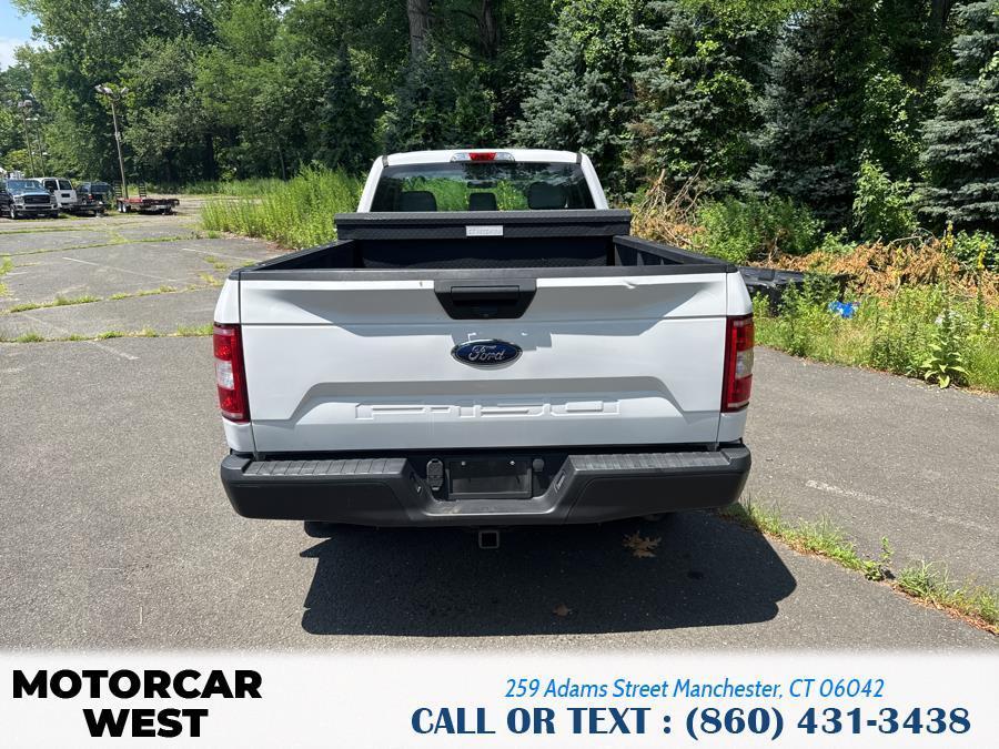 used 2018 Ford F-150 car, priced at $15,995