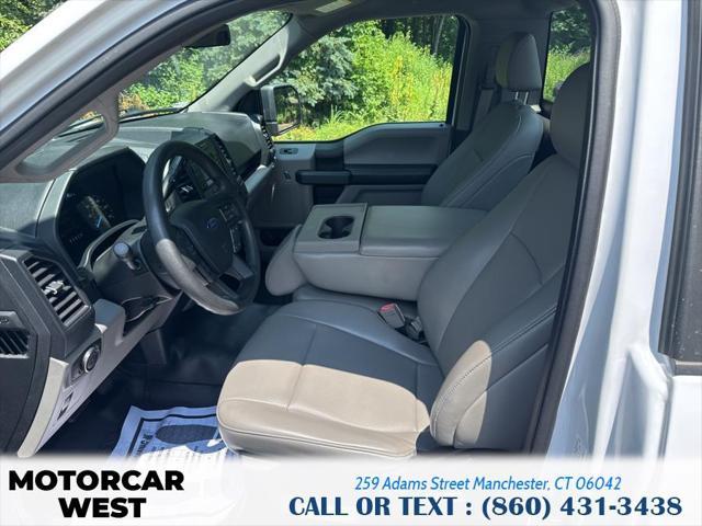 used 2018 Ford F-150 car, priced at $15,995