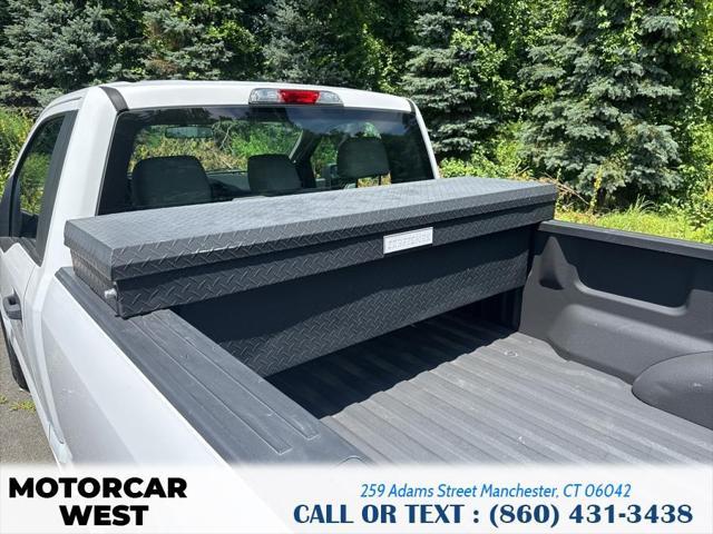 used 2018 Ford F-150 car, priced at $15,995