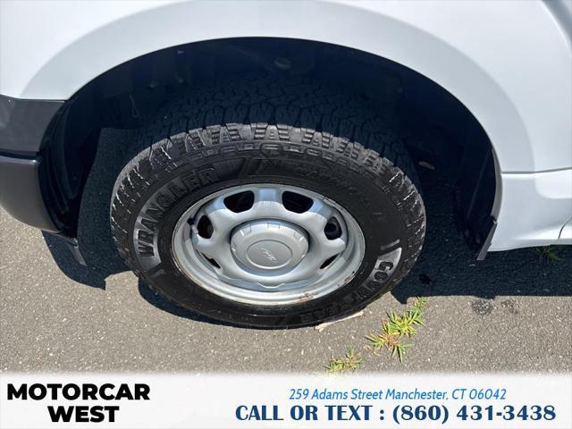 used 2018 Ford F-150 car, priced at $15,995