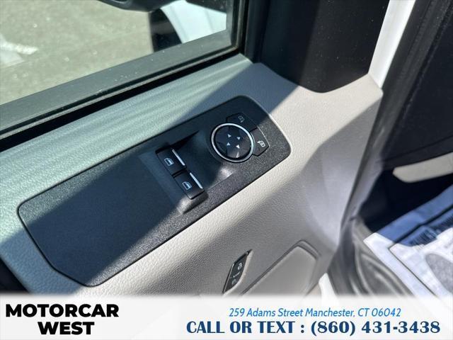 used 2018 Ford F-150 car, priced at $15,995