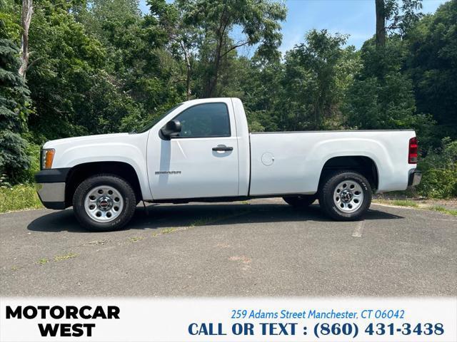 used 2013 GMC Sierra 1500 car, priced at $13,888