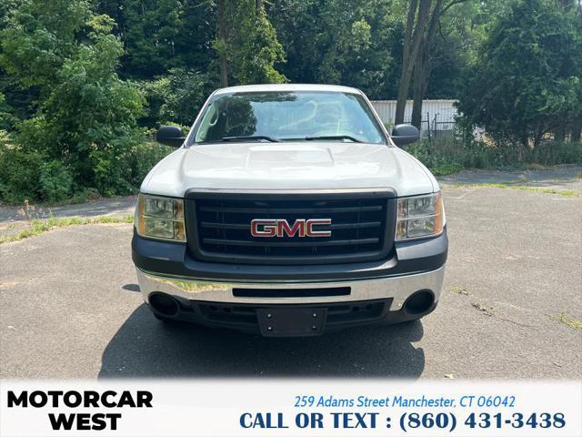 used 2013 GMC Sierra 1500 car, priced at $13,888