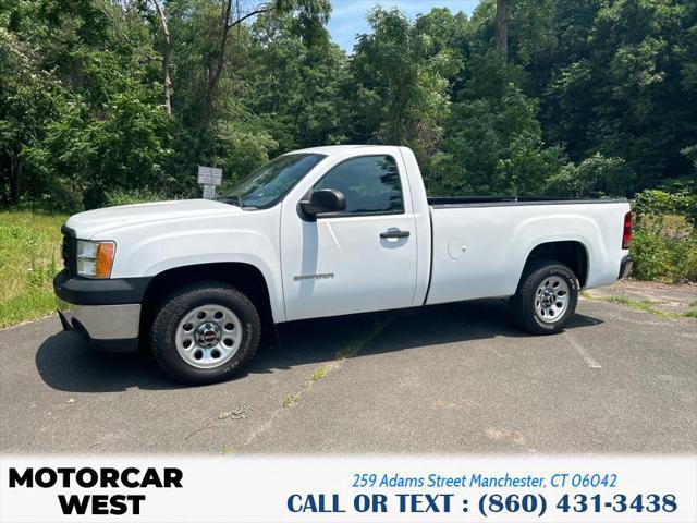 used 2013 GMC Sierra 1500 car, priced at $13,888